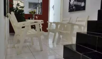 AMPLA COBERTURA REFORMADA COM SACADA!