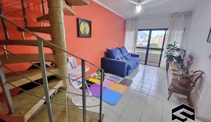 COBERTURA DUPLEX, CHURRASQUEIRA PRIVATIVA!