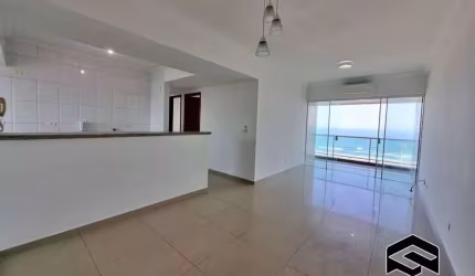 03 DORMITÓRIOS C/ LAZER, VISTA PANORÂMICA DA PRAIA!