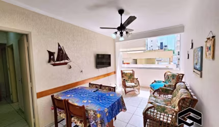 AMPLO APARTAMENTO, 03 DORMITÓRIOS LADO PRAIA!
