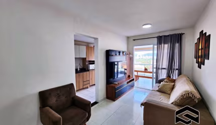 ÓTIMO APTO COM LINDA VISTA PARA O MAR, VARANDA GOURMET E LAZER COMPLETO!