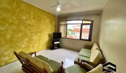 APARTAMENTO 02 DORMITÓRIOS LADO PRAIA!