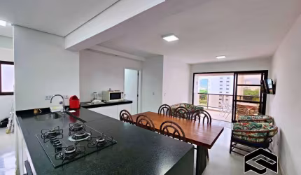LAZER DE CLUBE, 03 DORMITÓRIOS E VISTA MAR!