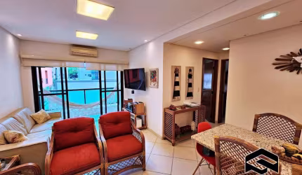 02 SUÍTES, REFORMADO C/ LAZER!