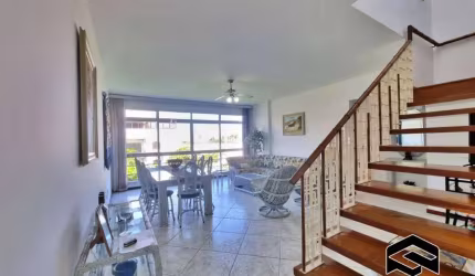 TRIPLEX VISTA MAR EM REGIÃO PRIVILEGIADA!