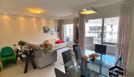 LINDO APARTAMENTO, 03 DORMITÓRIOS, LADO PRAIA E EM ÓTIMA REGIÃO!
