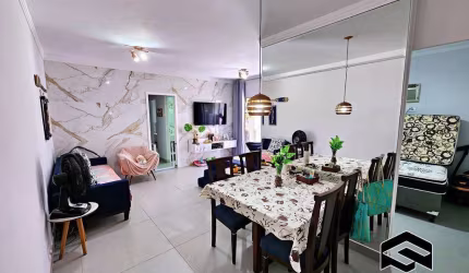 LINDO APARTAMENTO TODO REFORMADO, 03 DORMITÓRIOS!