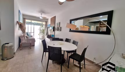 APARTAMENTO GARDEN, CONDOMÍNIO ESTILO BALINÊS, FRENTE AO MAR!