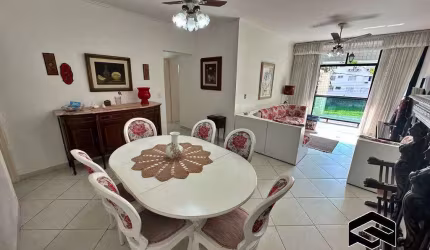03 DORM&amp;apos;S, REFORMADO, EM ÓTIMA LOCALIZAÇÃO, APENAS 150m DA PRAIA DO TOMBO!
