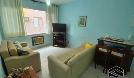 02 DORM&amp;apos;S EM EXCELENTE LOCALIZAÇÃO APENAS 200M DA PRAIA DA ENSEADA!