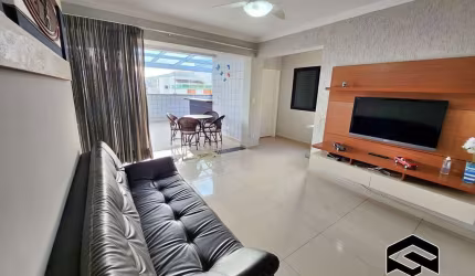 LINDA COBERTURA DUPLEX, LADO PRAIA!