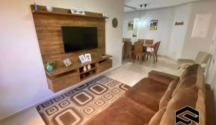 APARTAMENTO REFORMADO 02 DORMITÓRIOS COM LAZER!