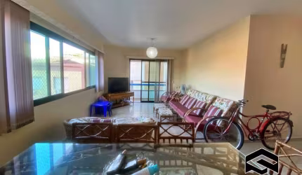 04 SUÍTES, 153M² À 02 QUADRAS DA PRAIA!