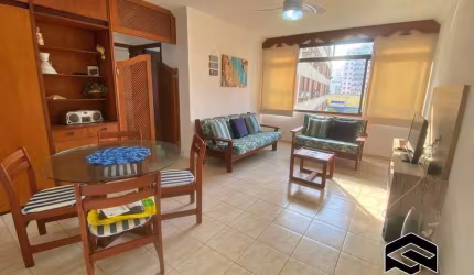 AMPLO APARTAMENTO COM 02 VAGAS DE GARAGEM À 200 DO MAR!