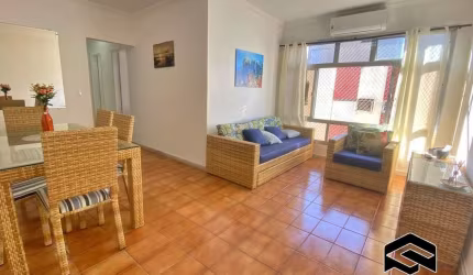 LINDO APARTAMENTO 02 DORMITÓRIOS À 300M DO MAR!