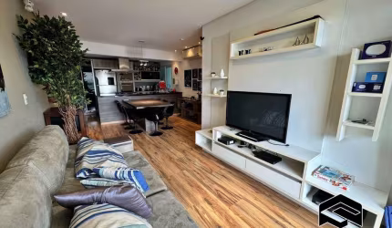 LINDO APARTAMENTO, COM LAZER DE CLUBE!
