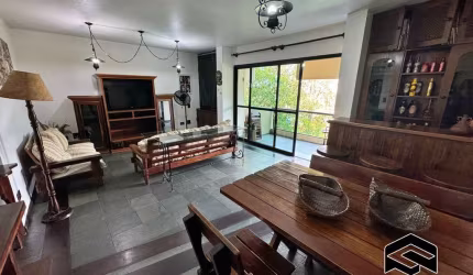 APARTAMENTO DUPLEX EM CONDOMÍNIO FECHADO!