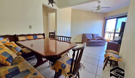 OPORTUNIDADE! APARTAMENTO LADO PRAIA, COM TERRAÇO GOURMET!