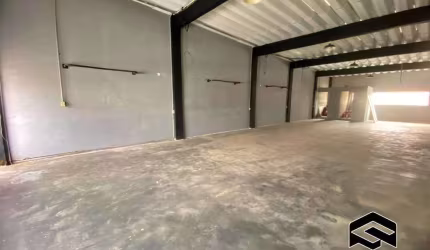 AMPLO ESPAÇO COMERCIAL, 134M²!