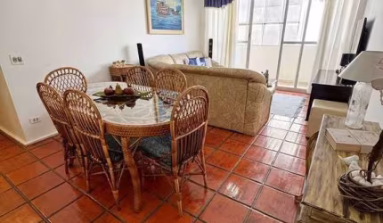 AMPLO APARTAMENTO COM LAZER NO TORTUGAS!