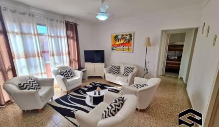 COBERTURA PENTHOUSE, 01 QUADRAS DA PRAIA! CONDOMÍNIO BAIXO!