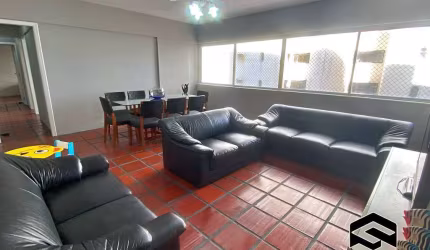 AMPLO APARTAMENTO VISTA AO MAR, 04 DORMITÓRIOS NAS ASTÚRIAS!