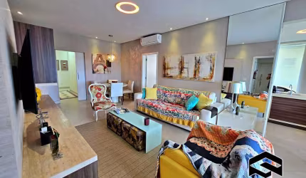 LINDO APARTAMENTO REFORMADO, 03 SUÍTES, TERRAÇO GOURMET, LAZER COMPLETO!