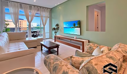 LINDO APARTAMENTO 03 DORMITÓRIOS COM LAZER COMPLETO!