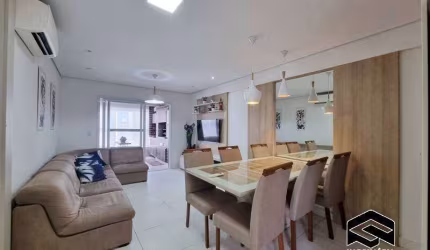 03 Dorm´s na Praia das Astúrias, Vista Mar, Terraço Gourmet, Lazer Completo