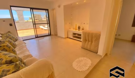 AMPLA COBERTURA DUPLEX REFORMADA, 03 DORMITÓRIOS COM TERRAÇO GOURMET!