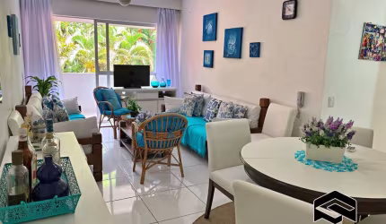 LINDO APARTAMENTO 03 DORMITÓRIOS, COM SACADA E LAZER COMPLETO!
