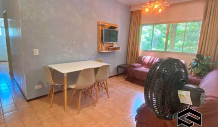 APARTAMENTO 02 DORMITÓRIOS COM PORTARIA 24 HORAS PARA LOCAÇÃO ANUAL!