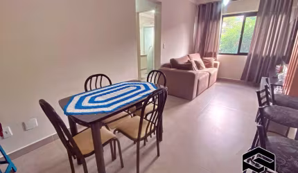 APARTAMENTO REFORMADO, 02 DORMITÓRIOS, COM LAZER!