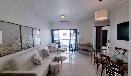 LINDO APARTAMENTO EM PRÉDIO COM LAZER, APENAS 150MTS DA PRAIA DA ENSEADA!