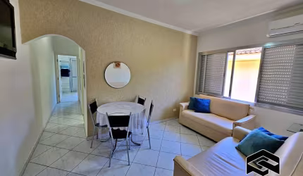 LINDO APARTAMENTO À 150m DO MAR, IDEAL PARA AIRBNB!