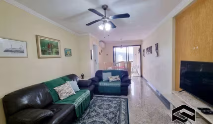AMPLO APARTAMENTO 300m DA PRAIA, COM LAZER COMPLETO E PORTARIA 24 HORAS!