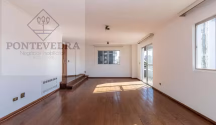 Apartamento para Venda em Curitiba, Batel, 4 dormitórios, 2 suítes, 5 banheiros, 2 vagas