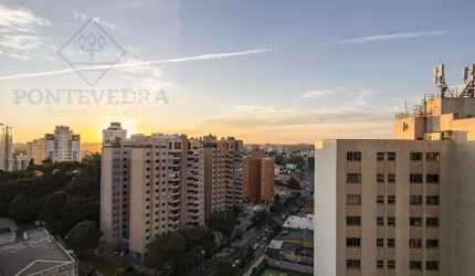 Apartamento para Venda em Curitiba, Cabral, 4 dormitórios, 2 suítes, 5 banheiros, 3 vagas