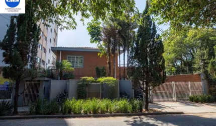 Casa comercial com 8 salas à venda na Rua Presidente Antônio Cândido, 80, Alto da Lapa, São Paulo por R$ 3.074.000