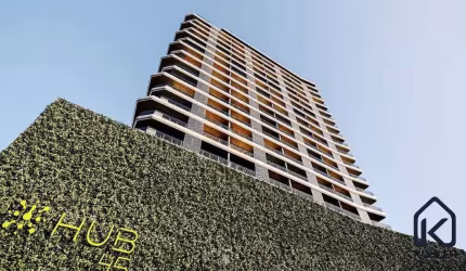 Apartamento com 1 quarto à venda na Rua Uruguai, 45, Centro, Itajaí, 34 m2