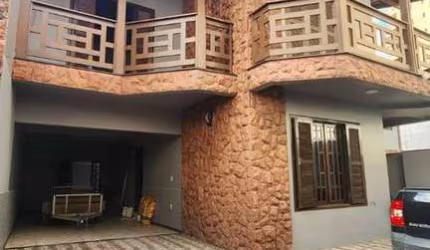 Casa no Bairro Fazenda