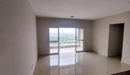 Apartamento com 3 dormitórios para alugar, 90 m² por R$ 4.084,00/mês - Villa Branca - Jacareí/SP