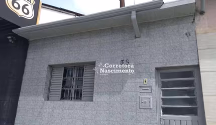 Casa com 1 dormitório para alugar por R$ 1.000,00/mês - São João - Jacareí/SP