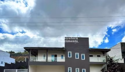 Casa com 3 dormitórios, 356 m² - venda por R$ 1.070.000,00 ou aluguel por R$ 5.928,00/mês - Terras de Santa Helena - Jacareí/SP