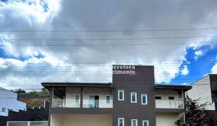 Casa com 3 dormitórios, 356 m² - venda por R$ 1.070.000,00 ou aluguel por R$ 5.928,00/mês - Terras de Santa Helena - Jacareí/SP