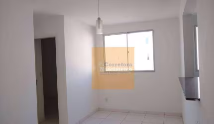 Apartamento com 2 dormitórios, 47 m² - venda por R$ 229.000,00 ou aluguel por R$ 1.720,00/mês - Villa Branca - Jacareí/SP
