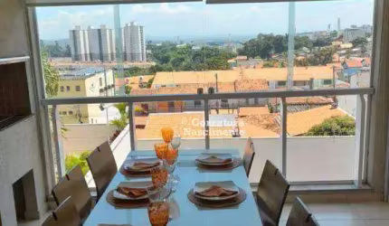Apartamento com 3 dormitórios à venda, 97 m² por R$ 850.000,00 - Jardim Califórnia - Jacareí/SP