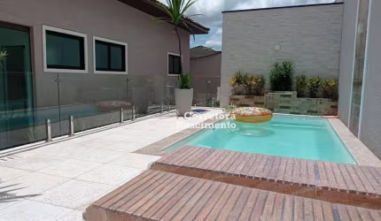 Casa com 3 dormitórios, 280 m² - venda por R$ 1.510.000,00 ou aluguel por R$ 9.820,00/mês - Jardim Coleginho - Jacareí/SP