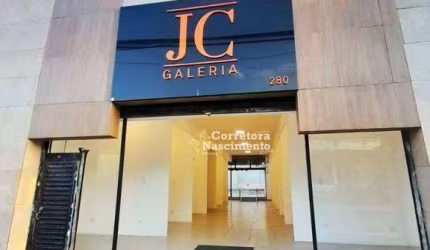 Loja para alugar, 9 m² por R$ 850,00/mês - Centro - Jacareí/SP