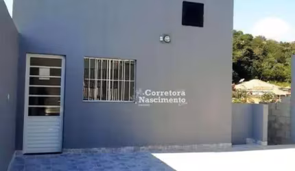 Casa com 3 dormitórios à venda, 62 m² por R$ 330.000,00 - Jardim Colinas - Jacareí/SP